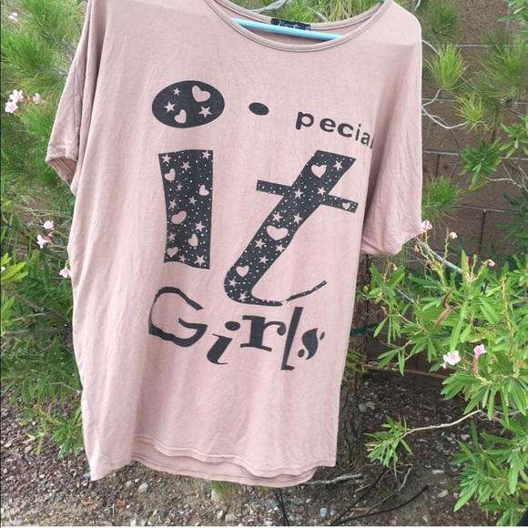 Special IT  Girls - tee - Picture 2 of 6